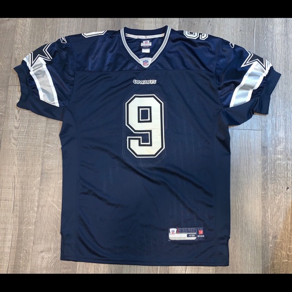tony romo jersey authentic